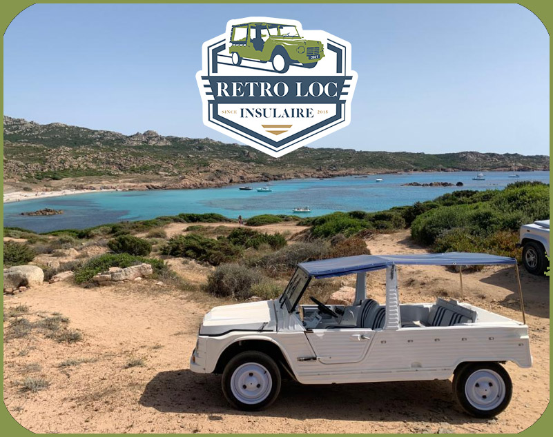 Retroloc location de voiture vintage en Corse